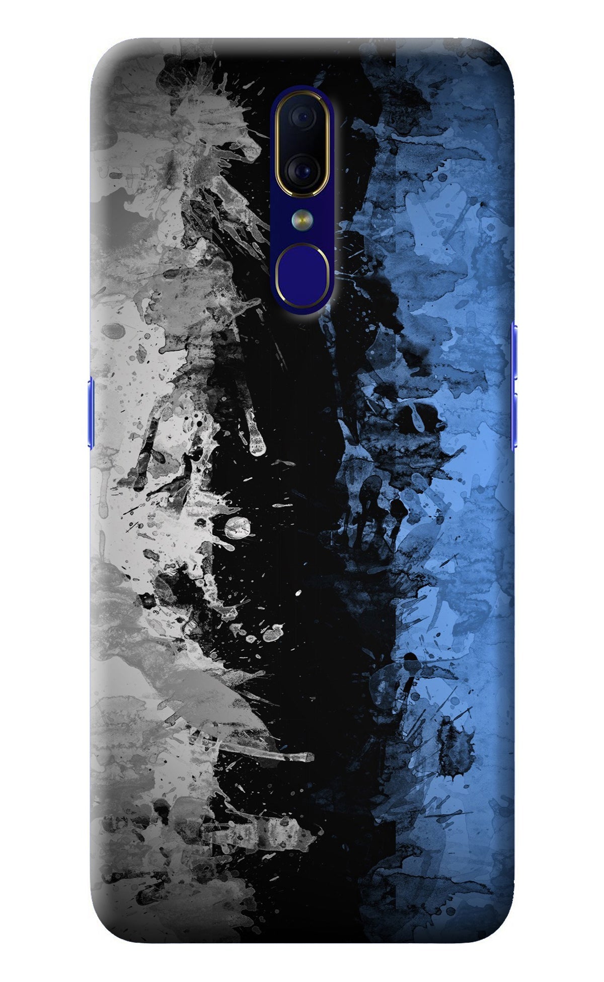 Artistic Design Oppo F11 Back Cover