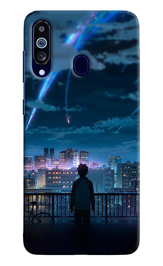 Anime Case for Samsung M40/A60 by Casekaro
