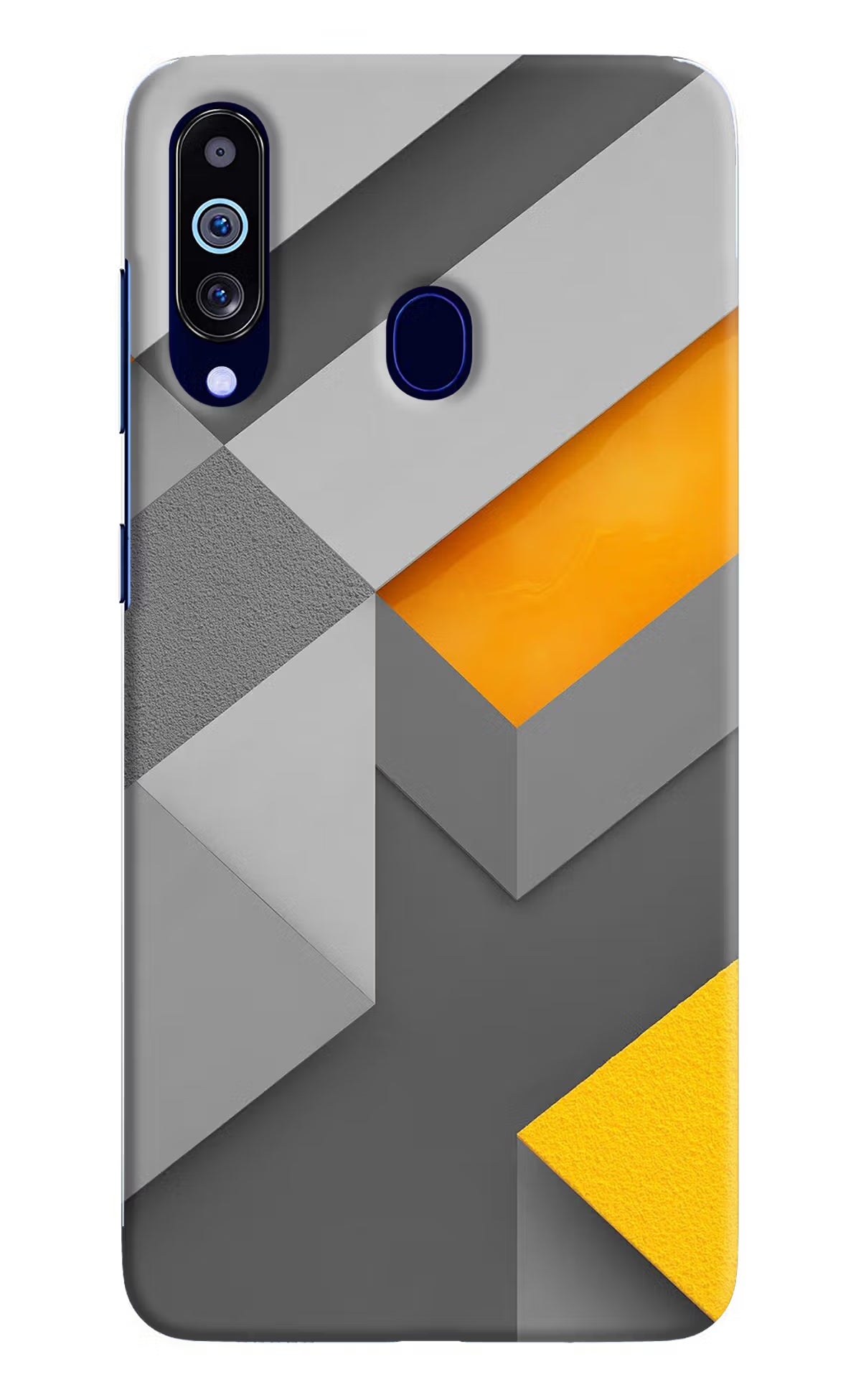 Abstract Case for Samsung M40/A60 by Casekaro