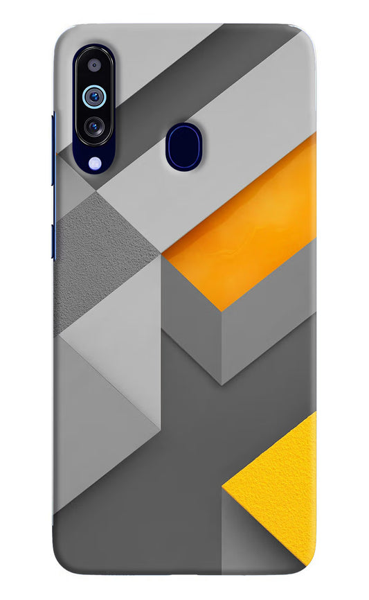 Abstract Case for Samsung M40/A60 by Casekaro