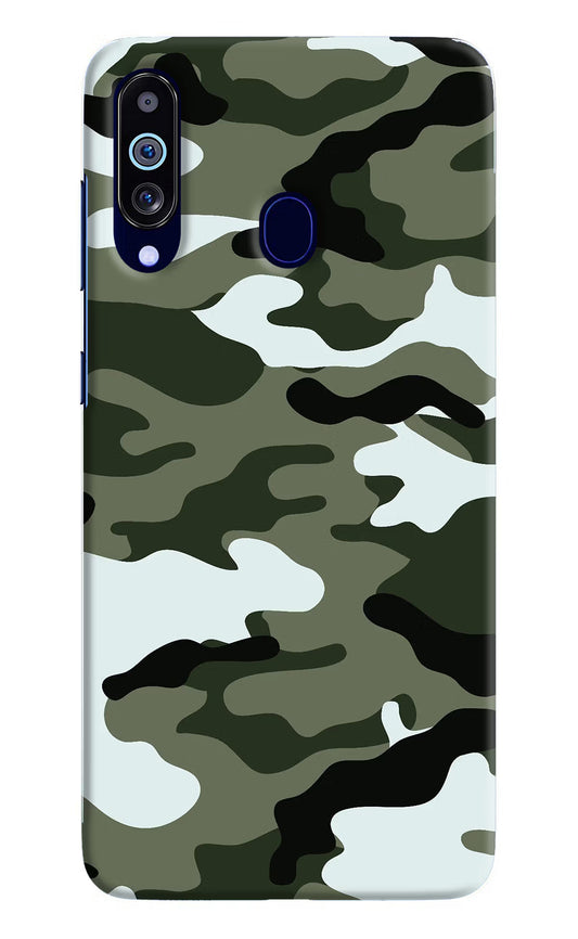 Camouflage Case for Samsung M40/A60 by Casekaro