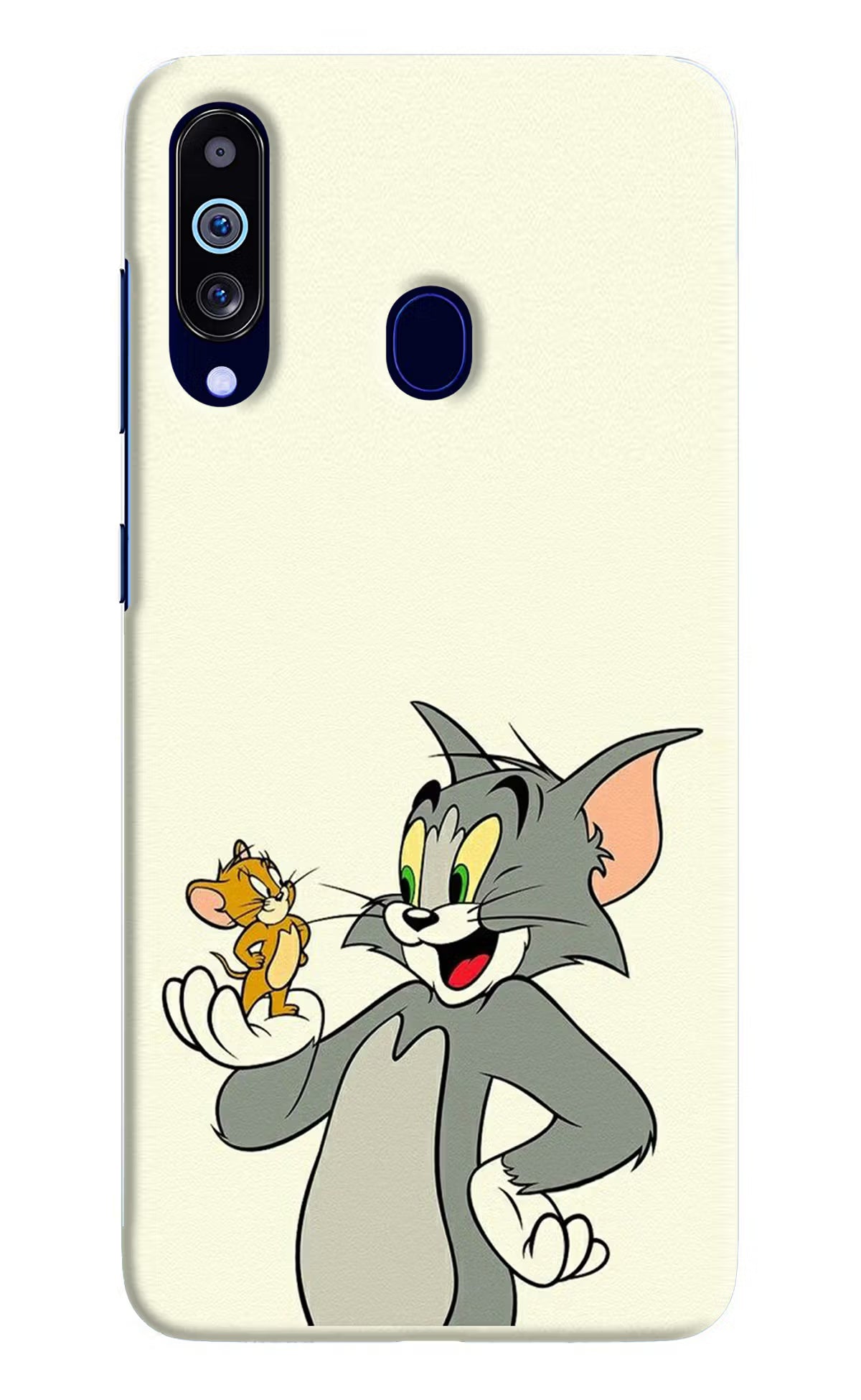 Tom & Jerry Case for Samsung M40/A60 by Casekaro