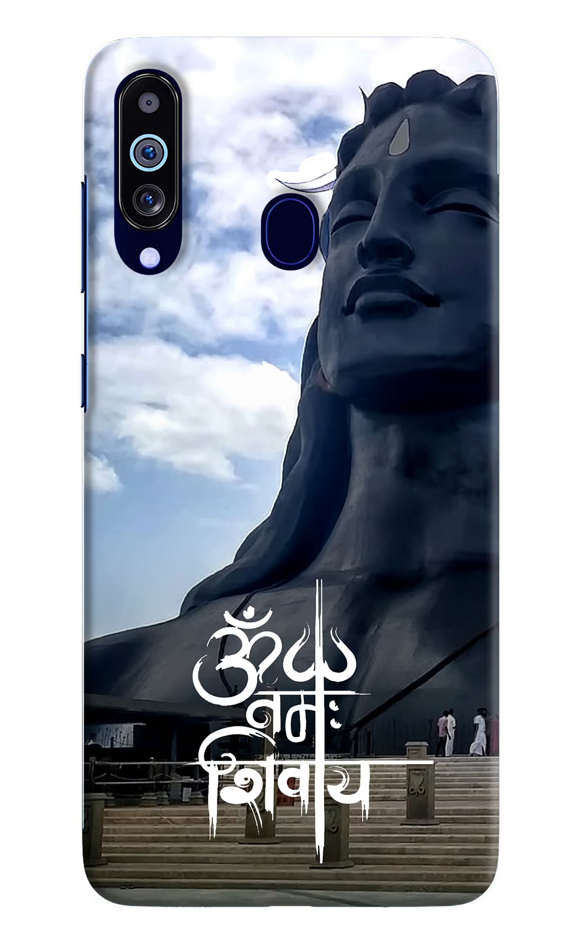 Om Namah Shivay Case for Samsung M40/A60 by Casekaro