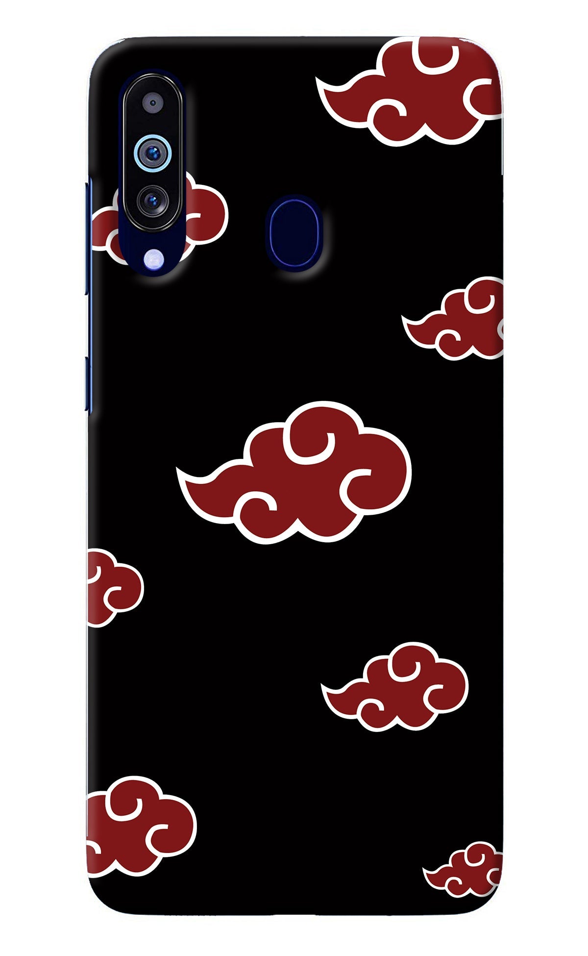 Akatsuki Samsung M40/A60 Back Cover