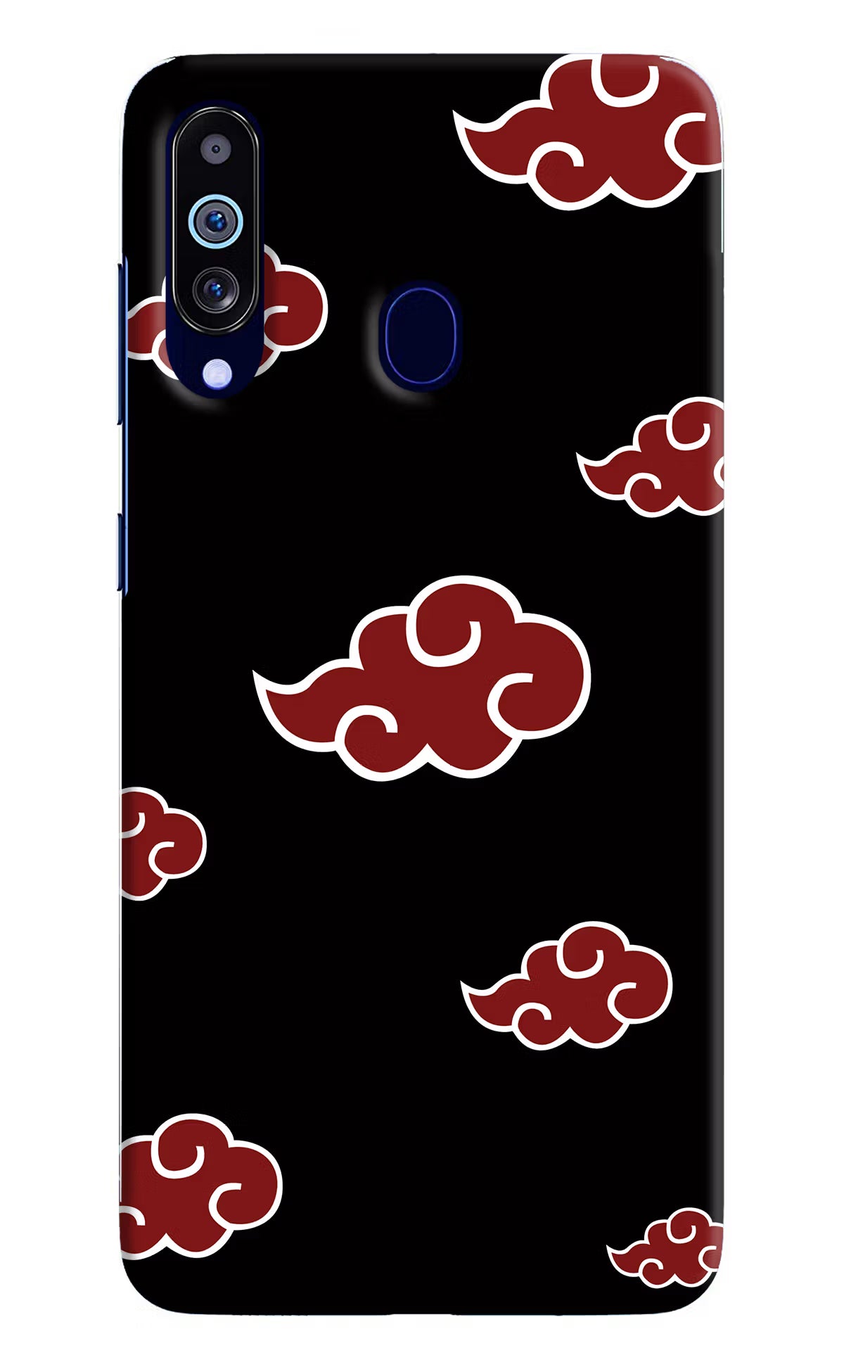Akatsuki Case for Samsung M40/A60 by Casekaro