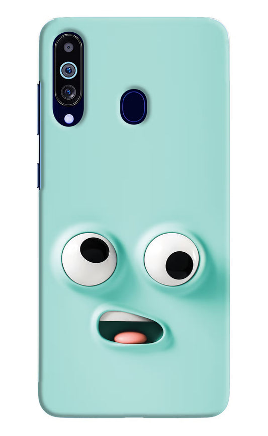 Funny Cartoon Case for Samsung M40/A60 by Casekaro