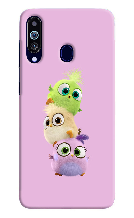 Cute Little Birds Case for Samsung M40/A60 by Casekaro
