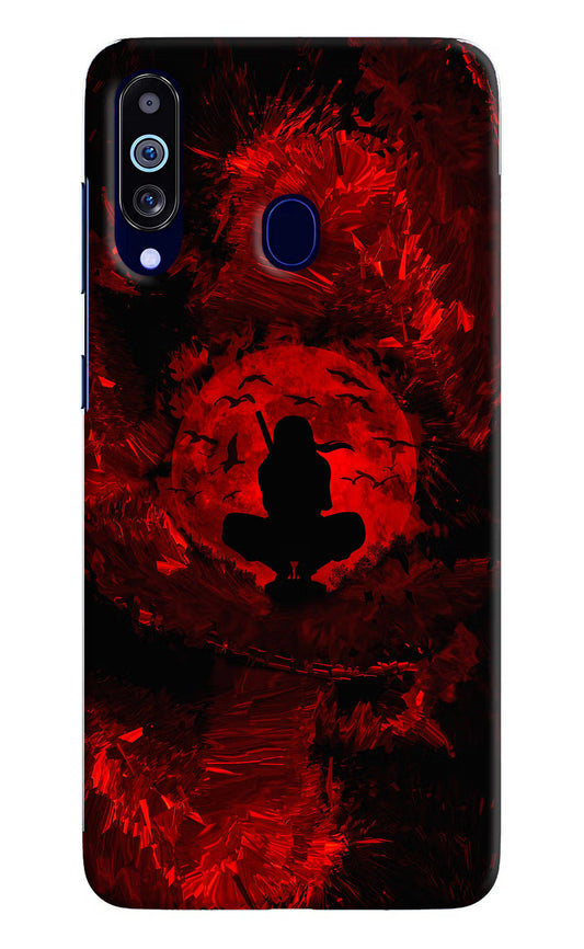 Itachi Uchiha Case for Samsung M40/A60 by Casekaro