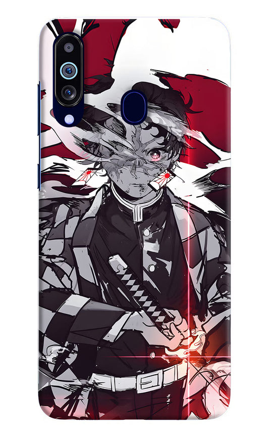 Demon Slayer Case for Samsung M40/A60 by Casekaro