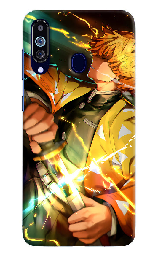 Demon Slayer Case for Samsung M40/A60 by Casekaro