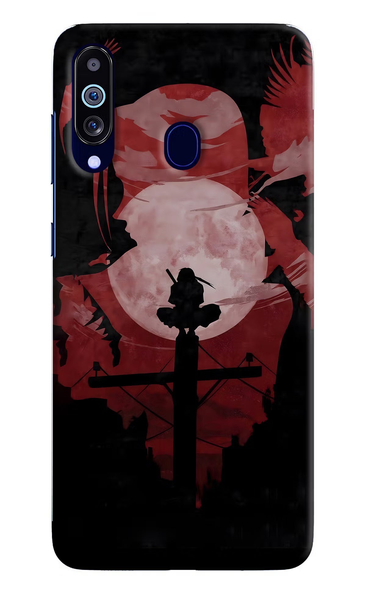 Naruto Anime Case for Samsung M40/A60 by Casekaro