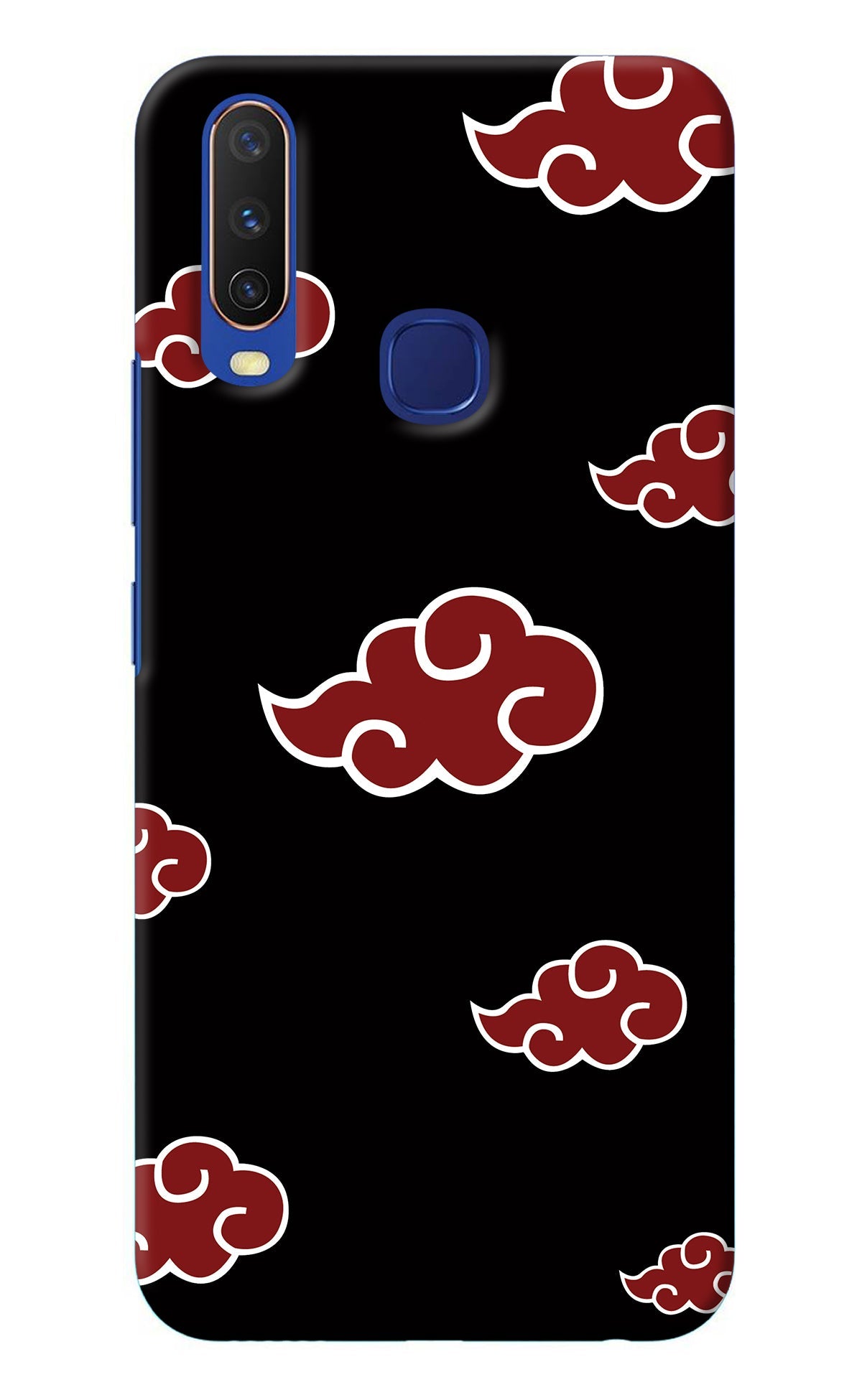 Akatsuki Vivo Y11/Y12/U10 Back Cover