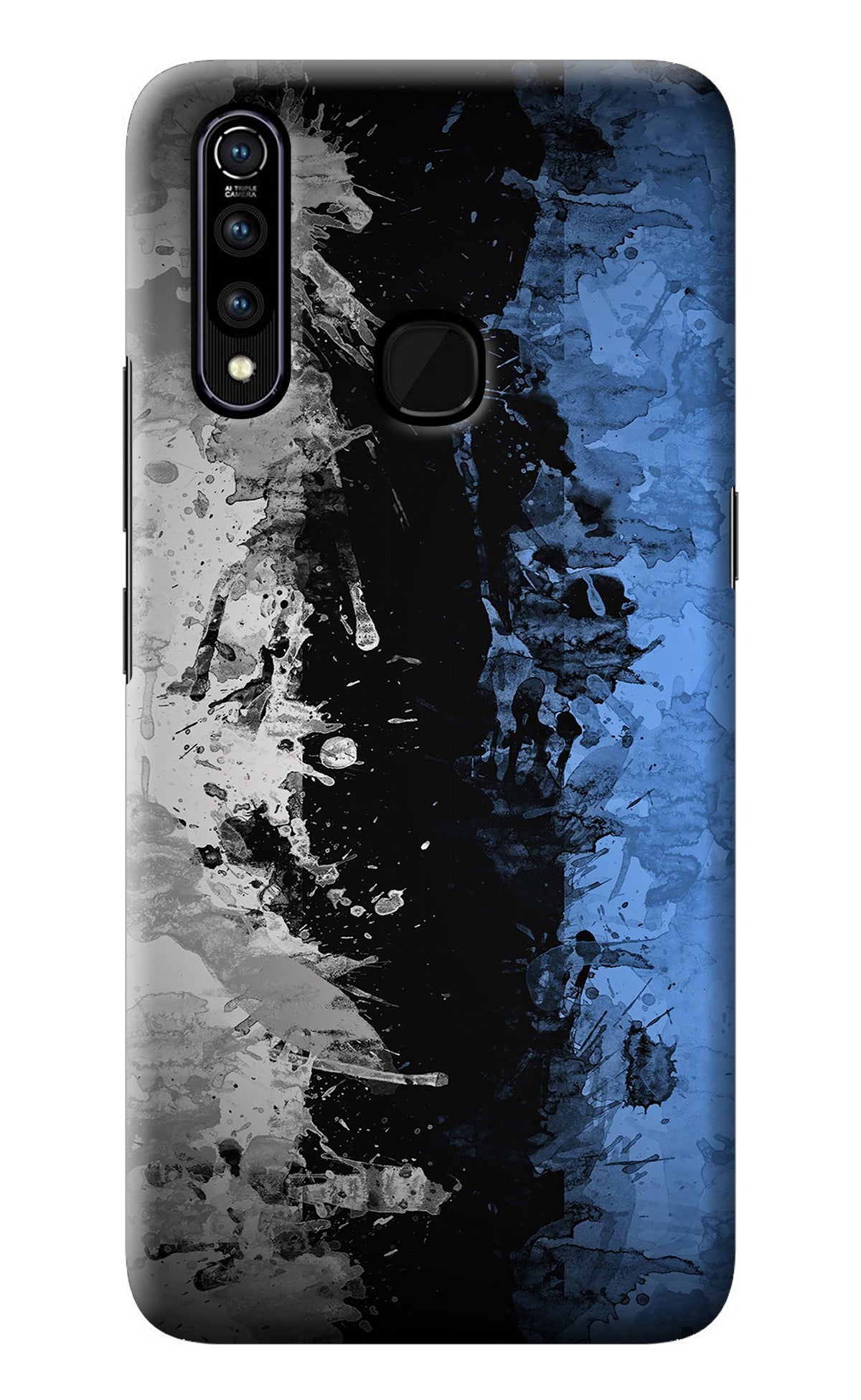 Artistic Design Vivo Z1 Pro Back Cover