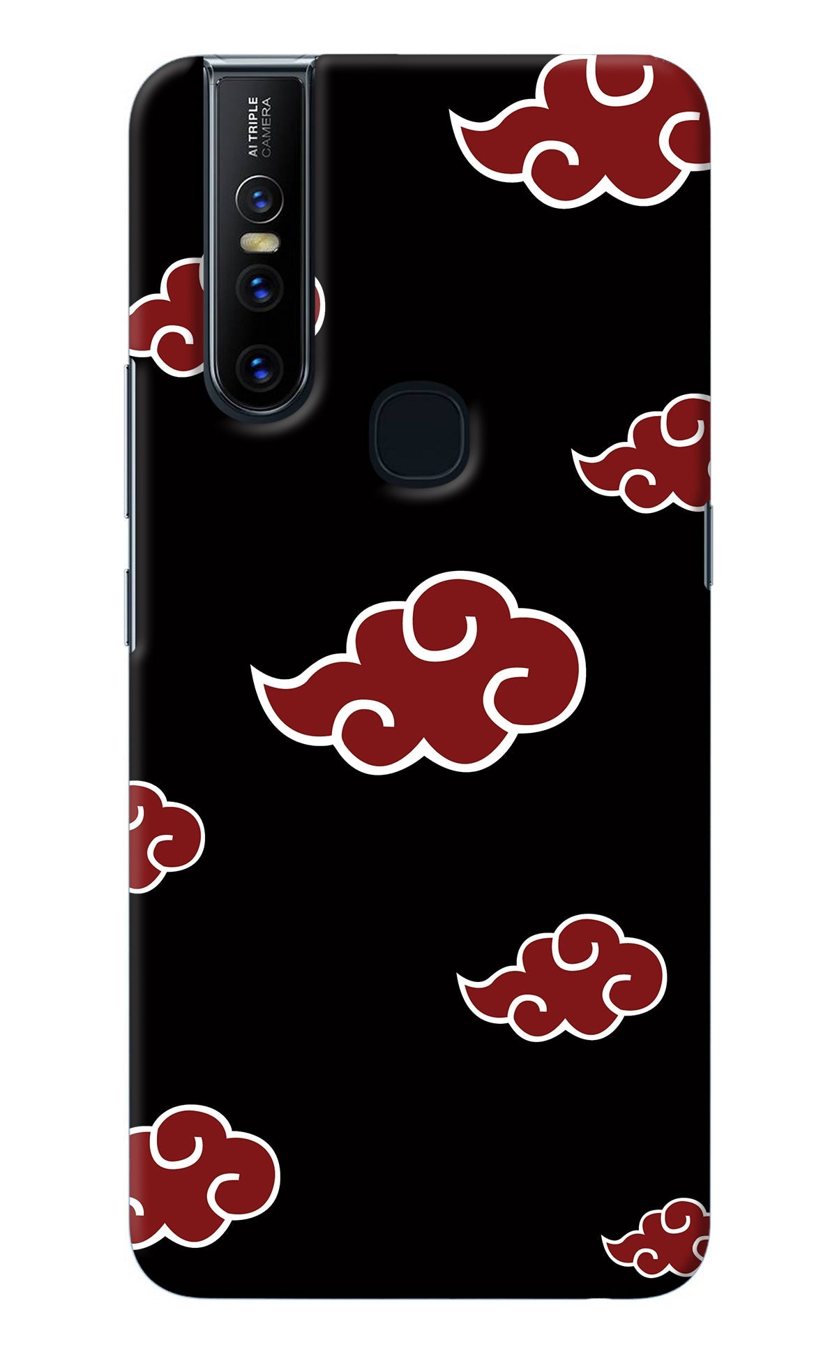 Akatsuki Vivo V15 Back Cover