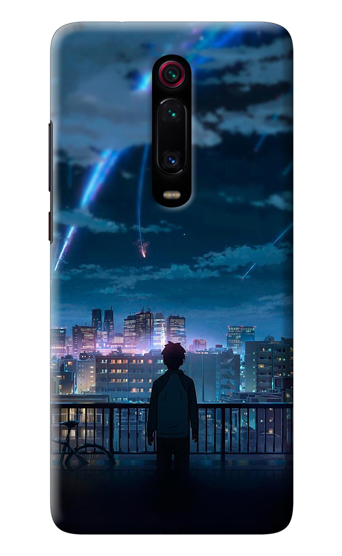 Anime Redmi K20/K20 Pro Back Cover