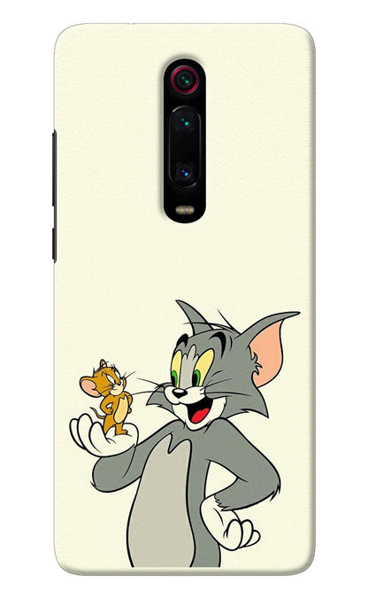 Tom & Jerry Redmi K20/K20 Pro Back Cover