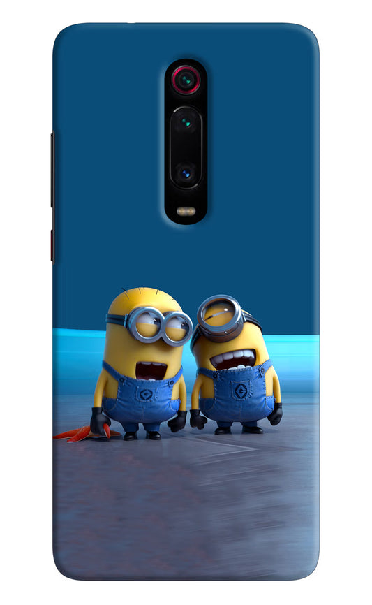 Minion Laughing Case for Redmi K20/K20 Pro by Casekaro