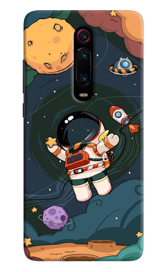 Cartoon Astronaut Case for Redmi K20/K20 Pro by Casekaro
