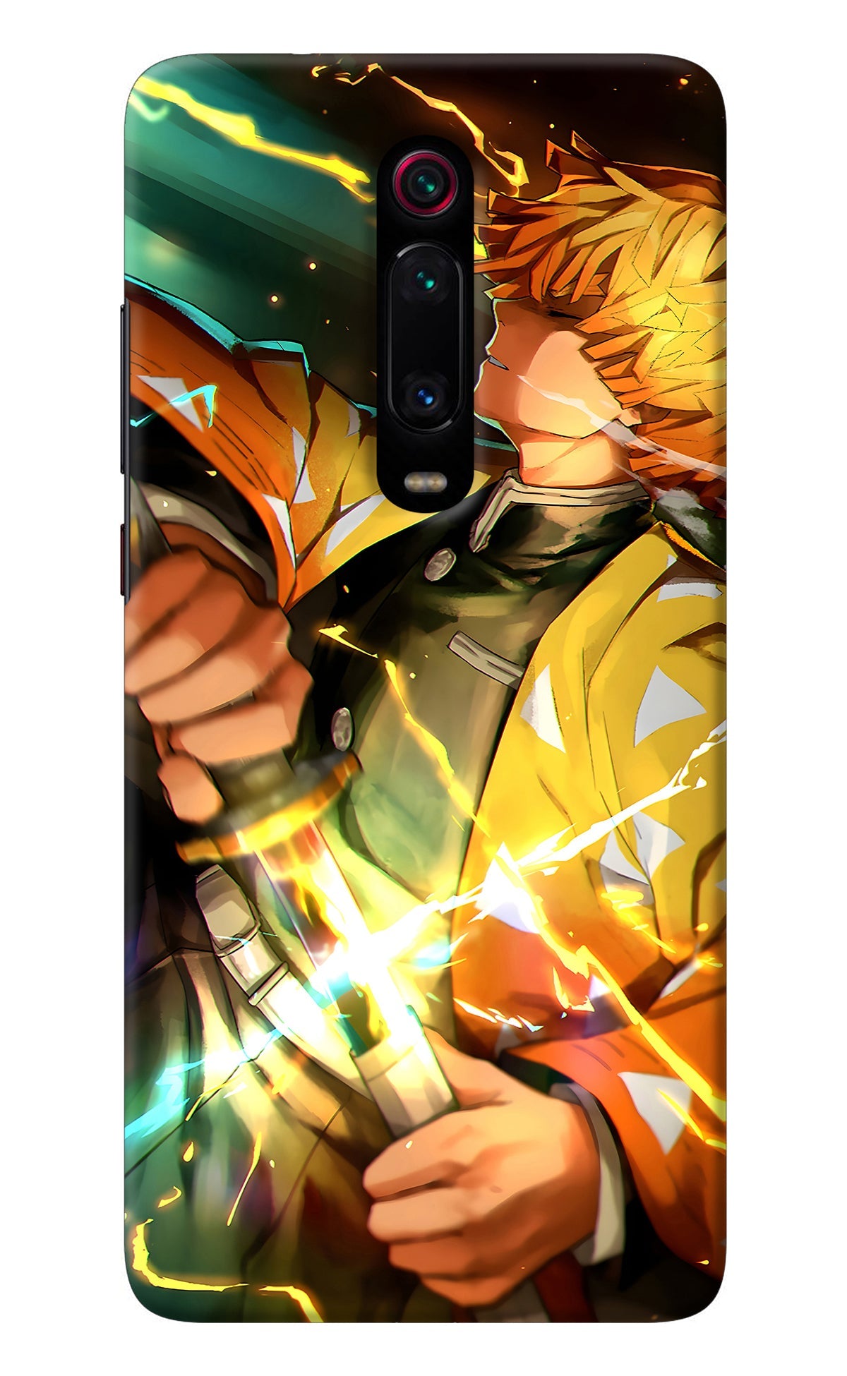 Demon Slayer Redmi K20/K20 Pro Back Cover