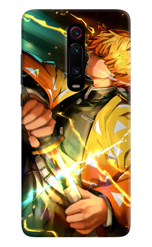 Demon Slayer Case for Redmi K20/K20 Pro by Casekaro