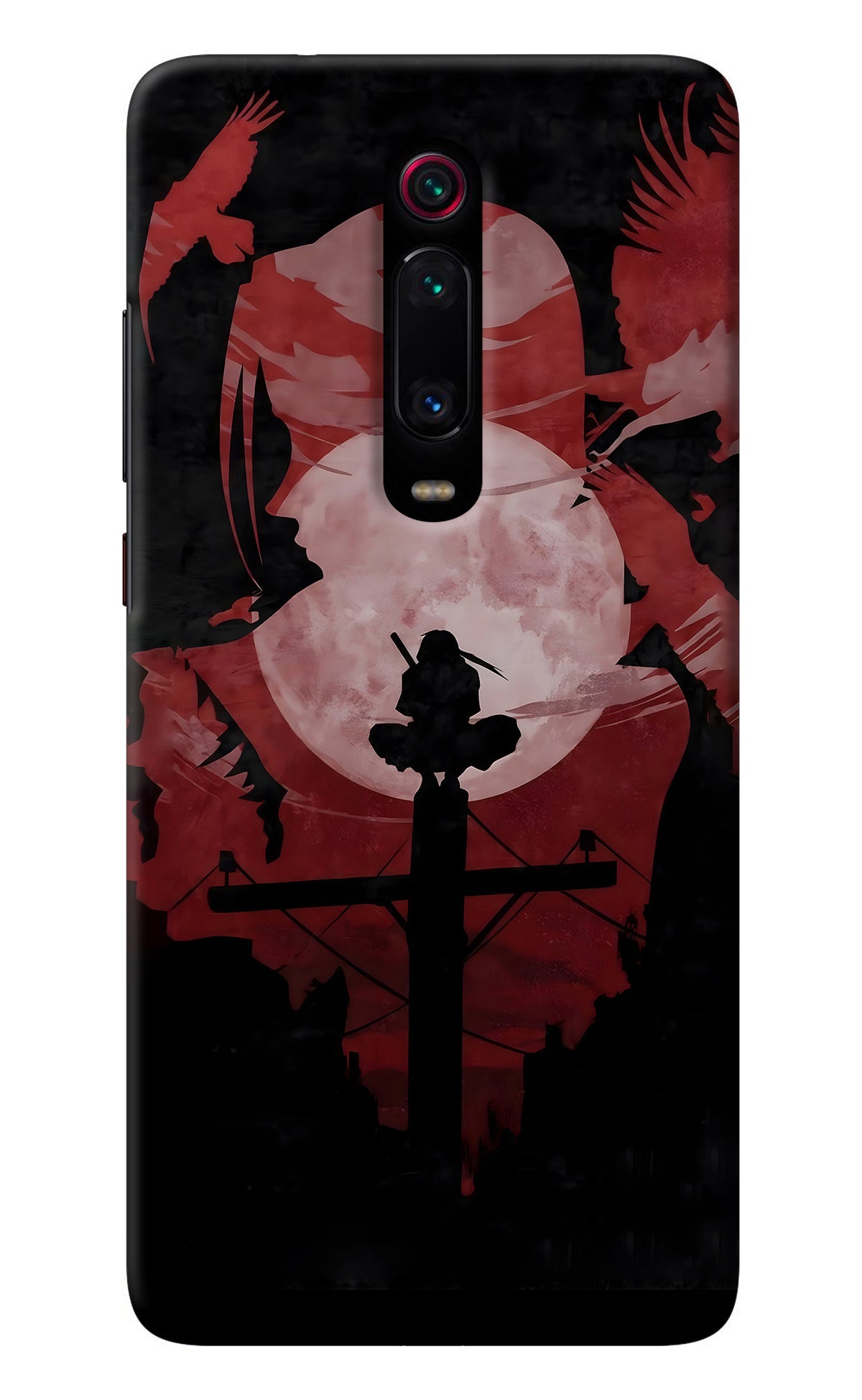 Naruto Anime Redmi K20/K20 Pro Back Cover