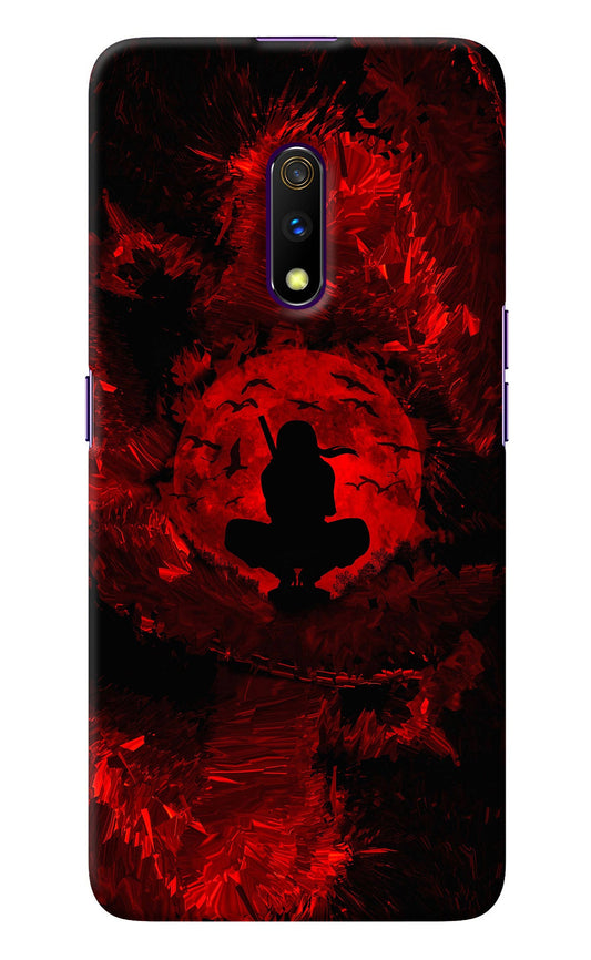 Itachi Uchiha Realme X Back Cover