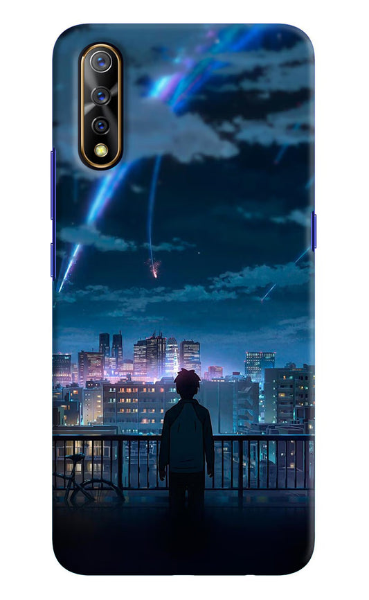 Anime Case for Vivo S1/Z1x by Casekaro