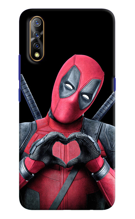 Deadpool Case for Vivo S1/Z1x by Casekaro