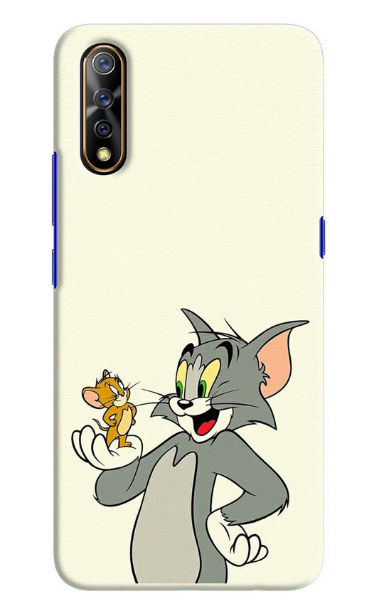 Tom & Jerry Case for Vivo S1/Z1x by Casekaro