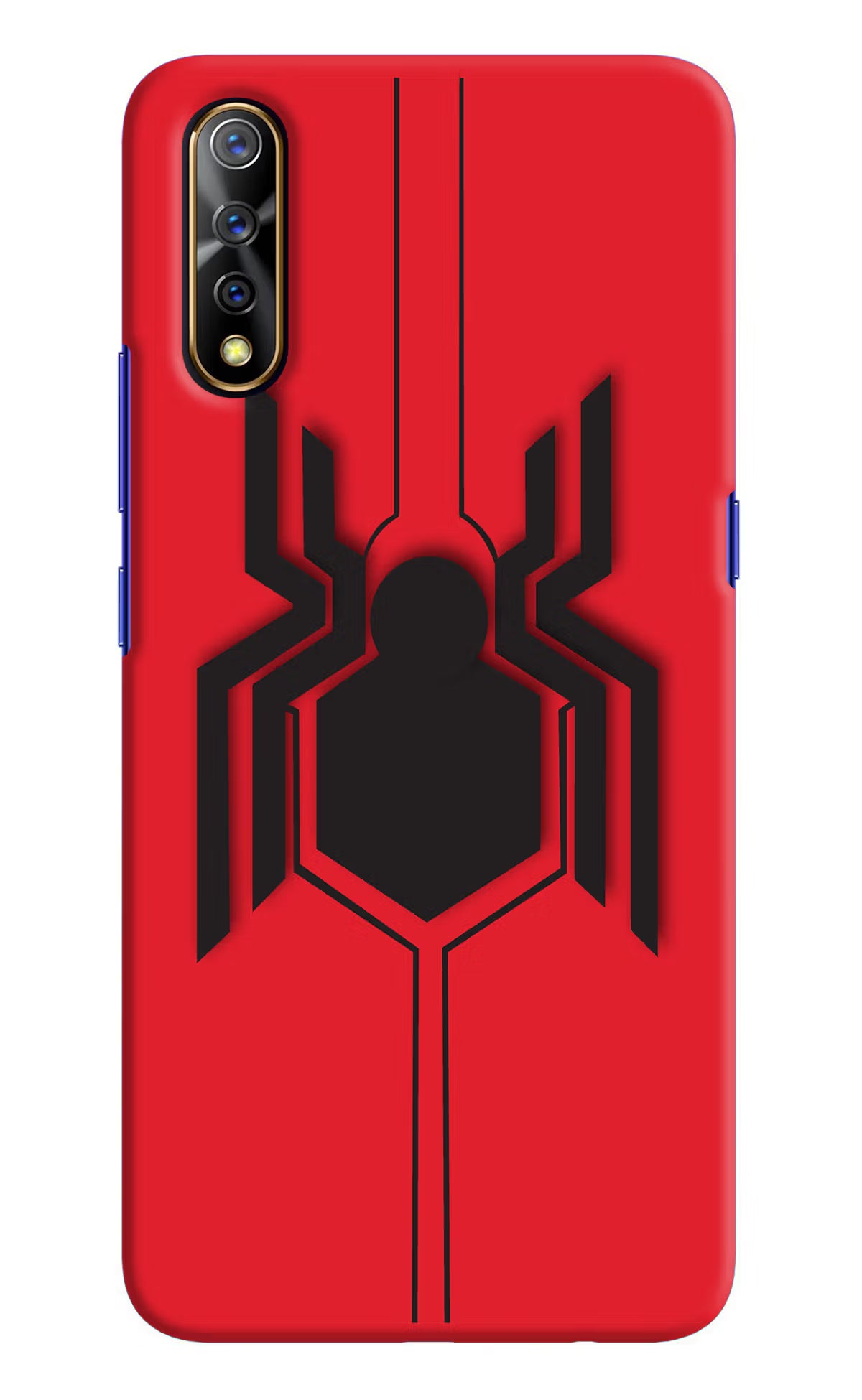 Spider Case for Vivo S1/Z1x by Casekaro
