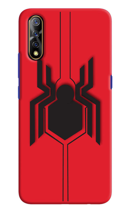Spider Case for Vivo S1/Z1x by Casekaro