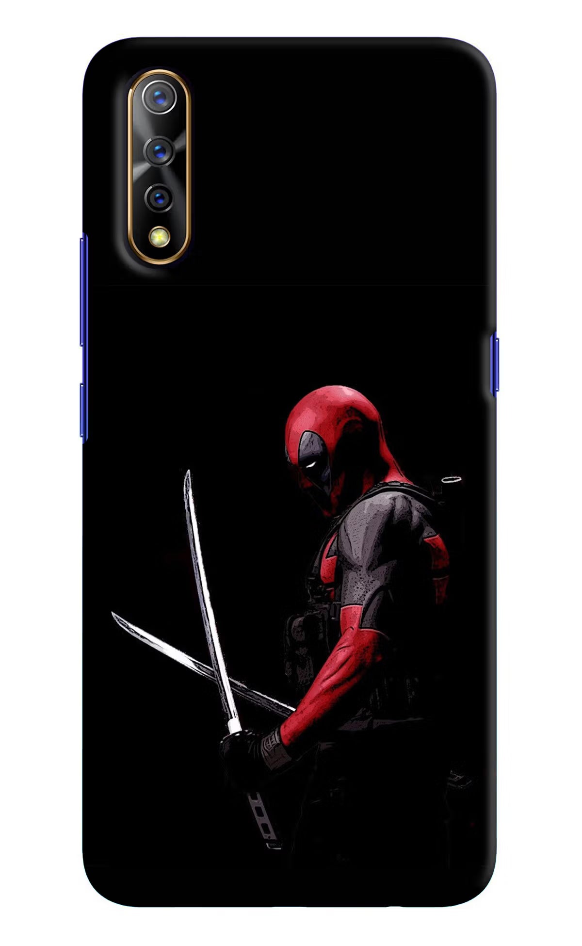 Deadpool Case for Vivo S1/Z1x by Casekaro