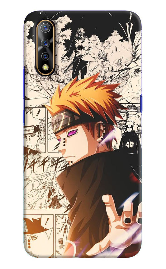 Pain Anime Case for Vivo S1/Z1x by Casekaro