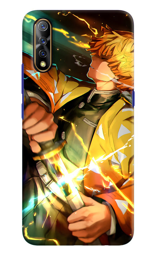 Demon Slayer Case for Vivo S1/Z1x by Casekaro