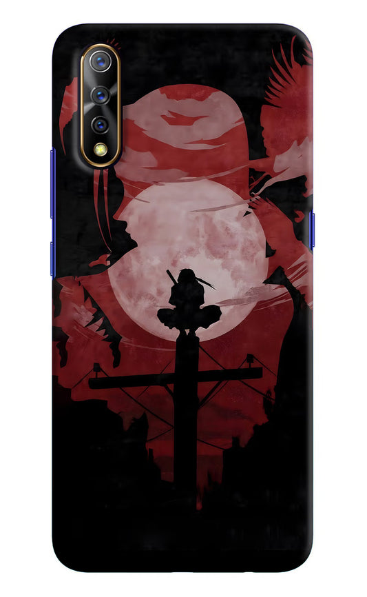 Naruto Anime Case for Vivo S1/Z1x by Casekaro