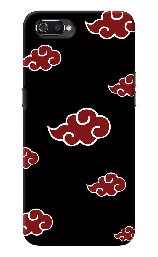 Akatsuki Realme C2 Back Cover