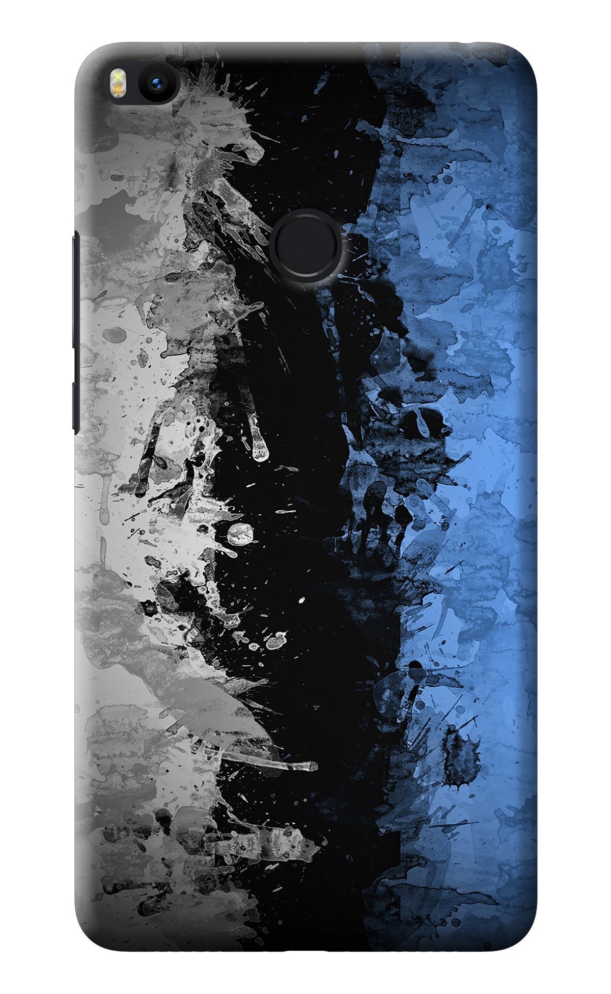 Artistic Design Mi Max 2 Back Cover