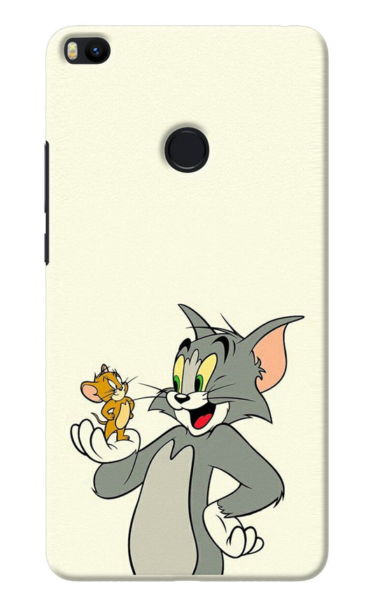 Tom & Jerry Mi Max 2 Back Cover