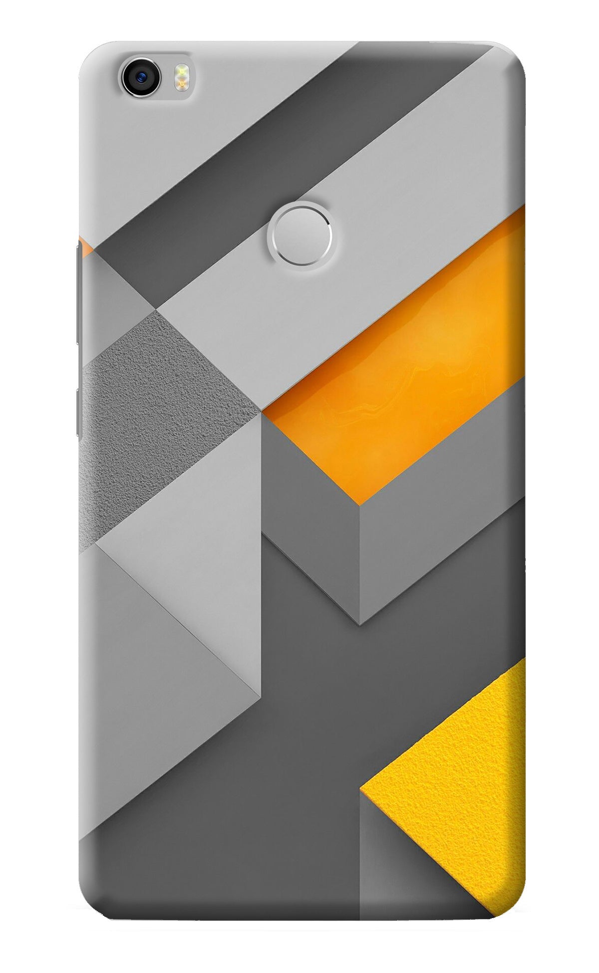 Abstract Mi Max Back Cover