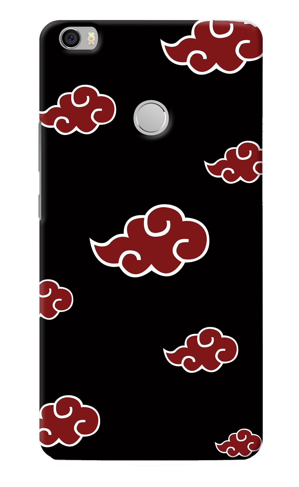 Akatsuki Mi Max Back Cover