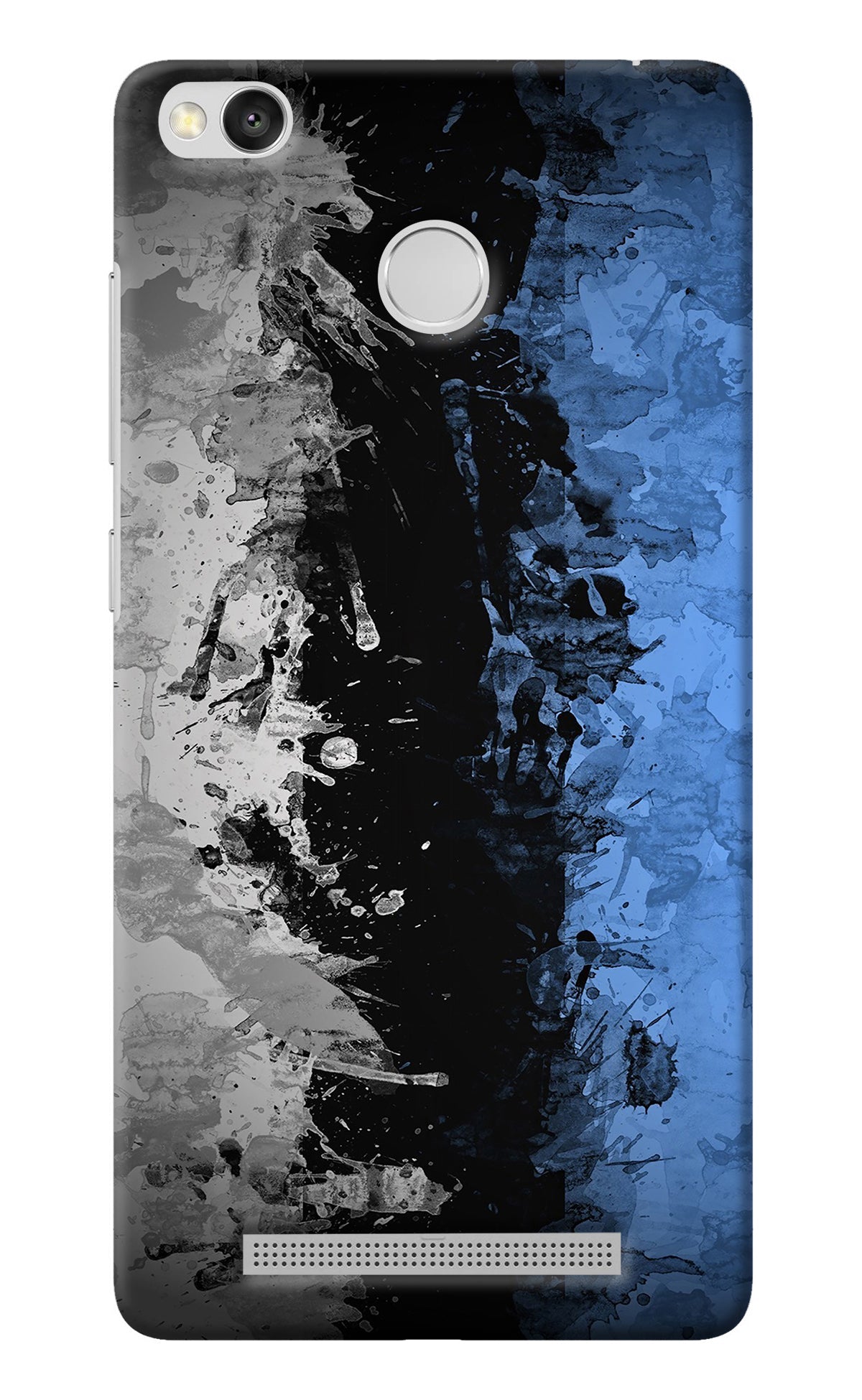 Artistic Design Redmi 3S Prime Back Cover