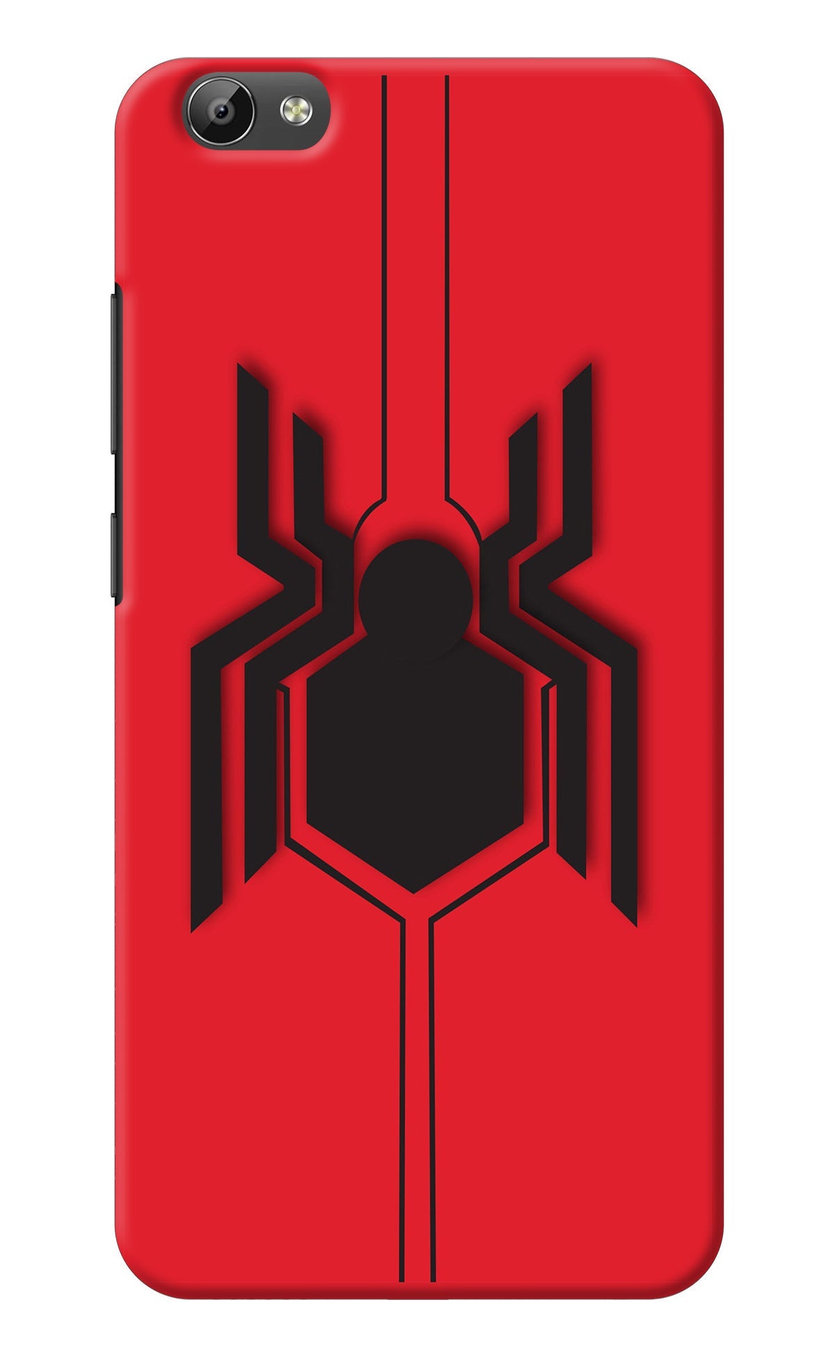 Spider Vivo Y66 Back Cover