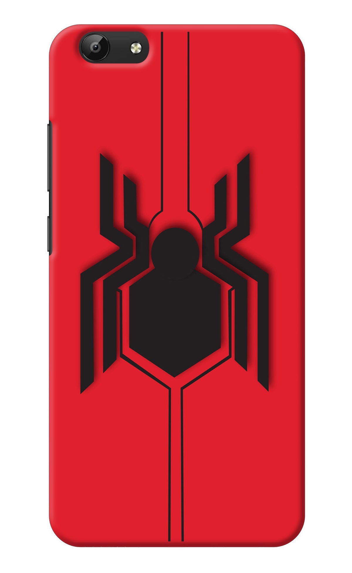 Spider Vivo Y69 Back Cover