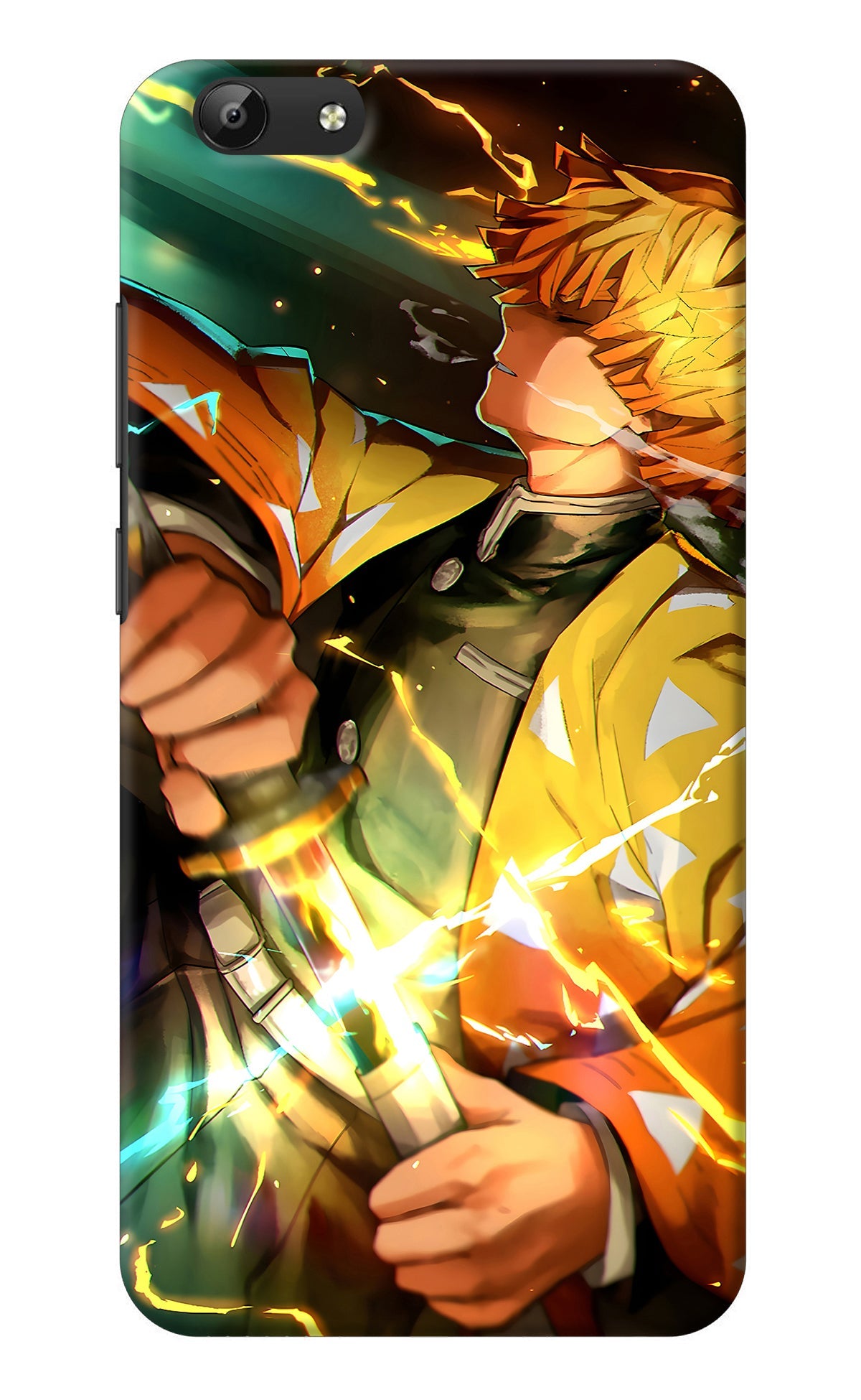 Demon Slayer Vivo Y69 Back Cover