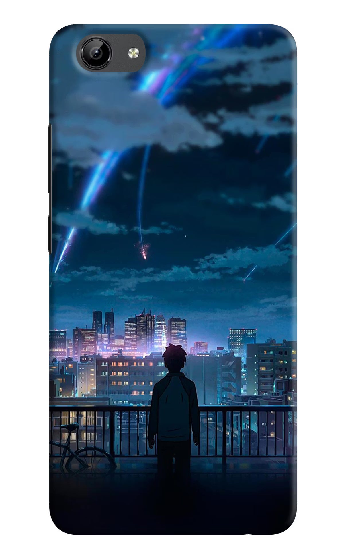 Anime Case for Vivo Y71 by Casekaro