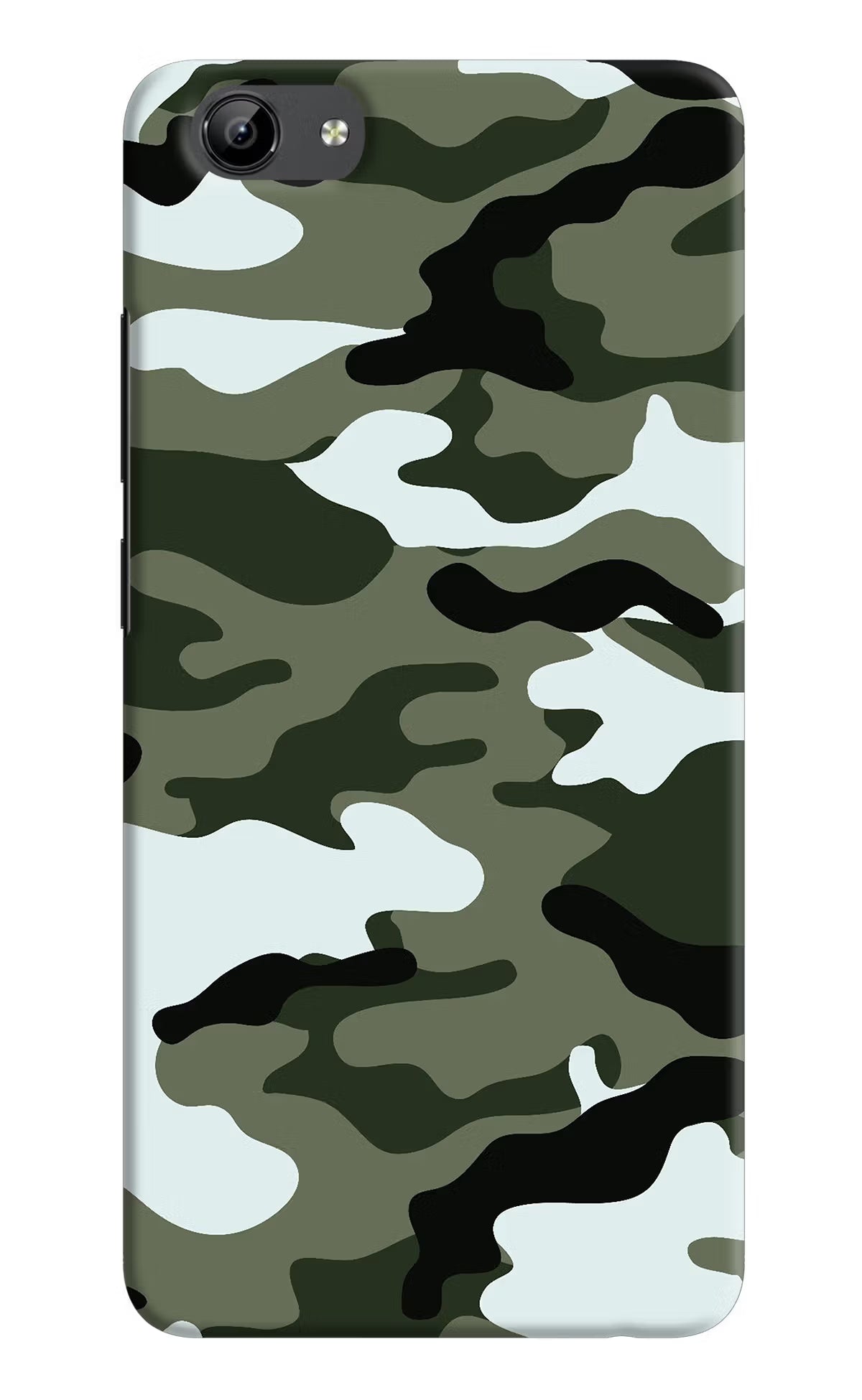 Camouflage Case for Vivo Y71 by Casekaro