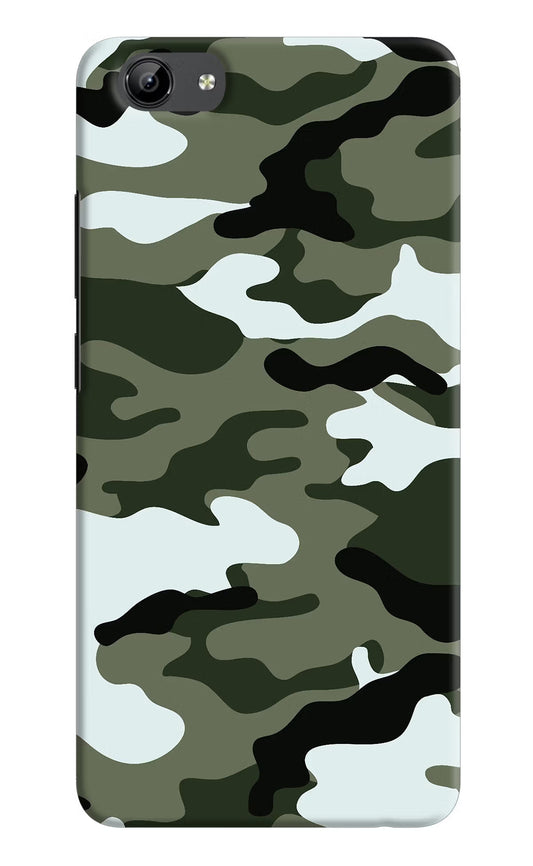 Camouflage Case for Vivo Y71 by Casekaro