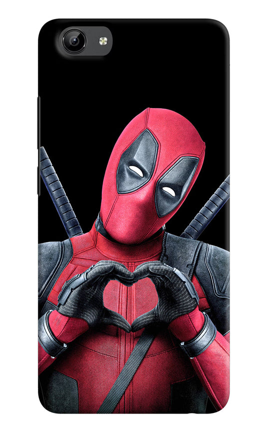 Deadpool Case for Vivo Y71 by Casekaro
