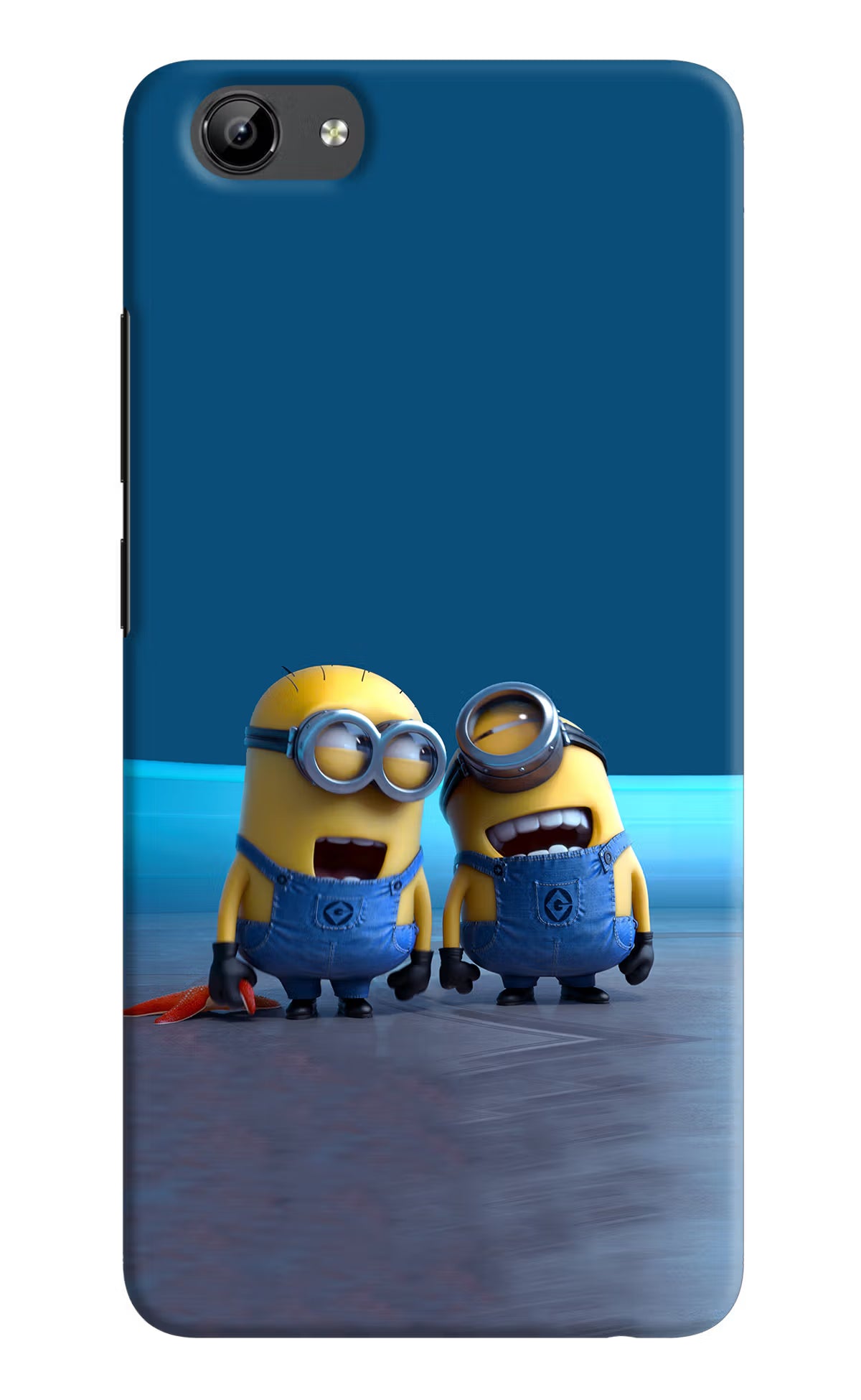 Minion Laughing Case for Vivo Y71 by Casekaro