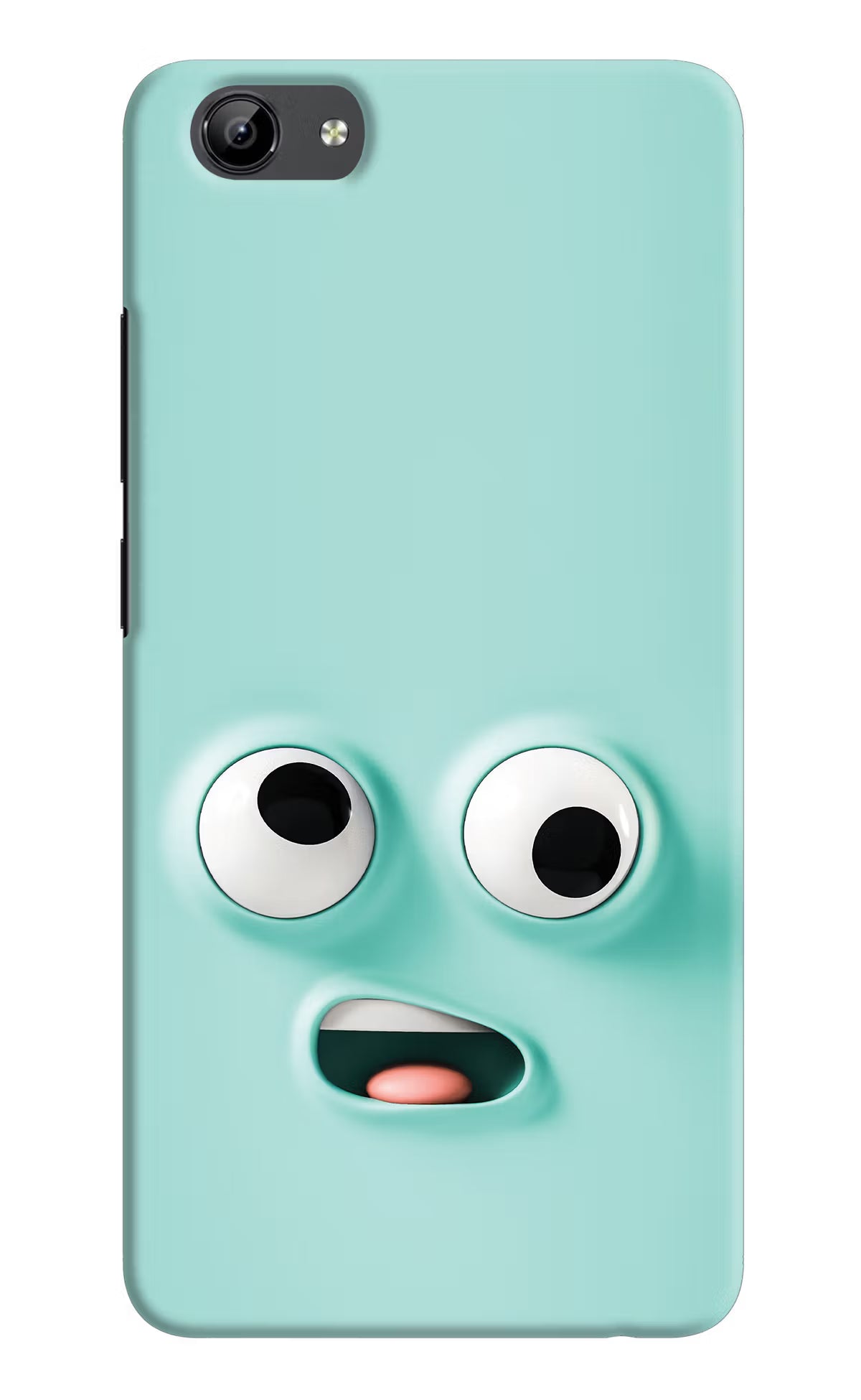 Funny Cartoon Case for Vivo Y71 by Casekaro